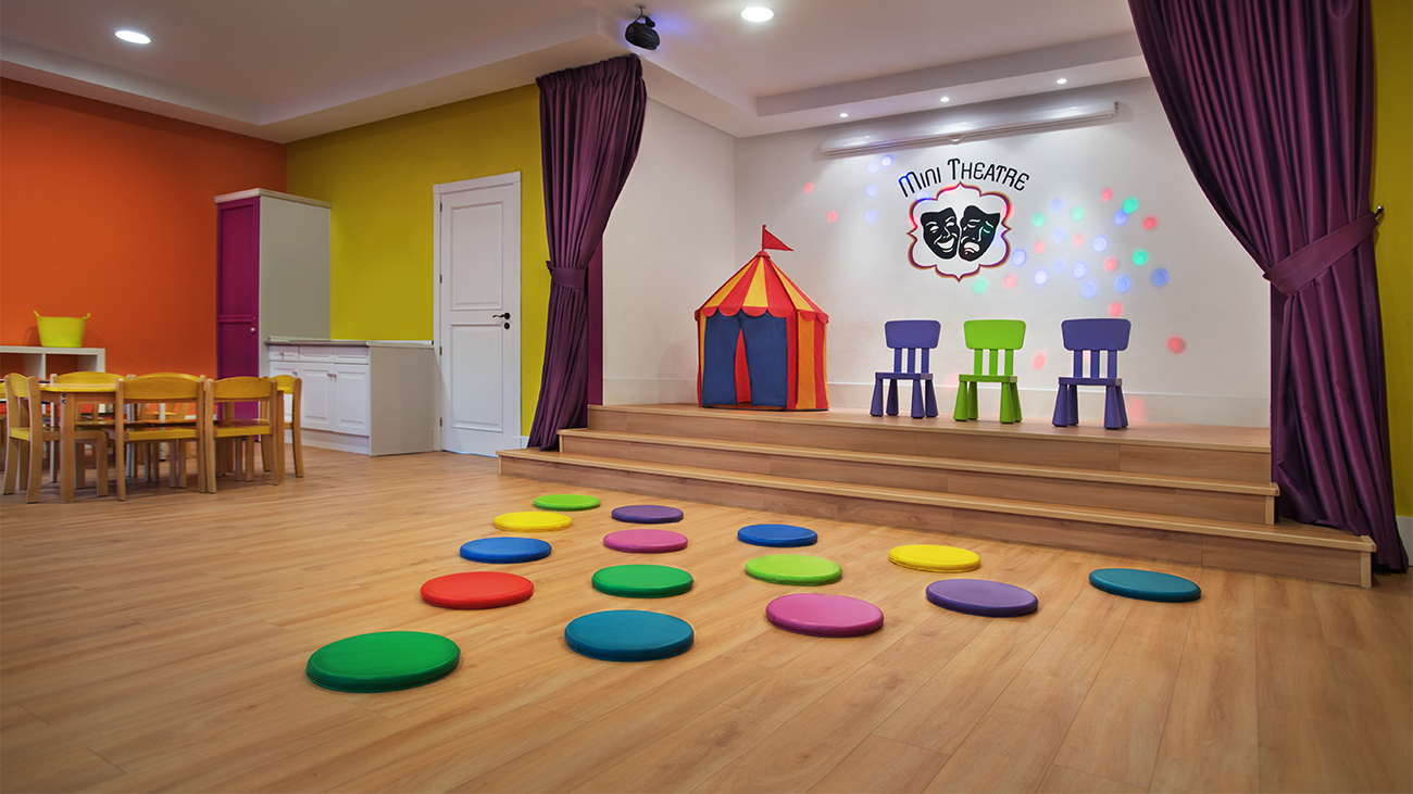 El Torito Kids Club - Play Area